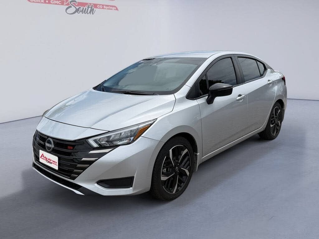 2025 NISSAN Versa
