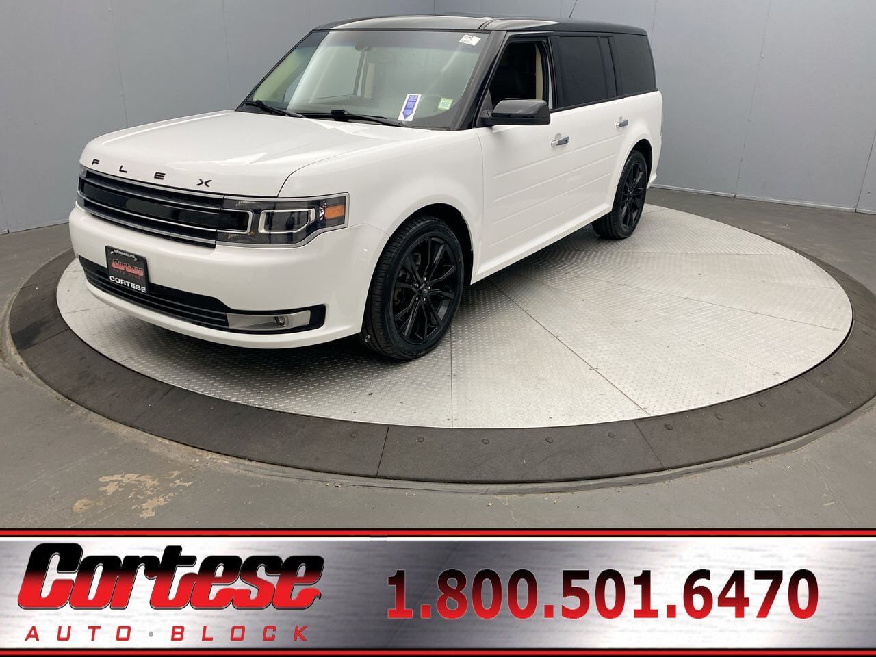 2019 FORD Flex