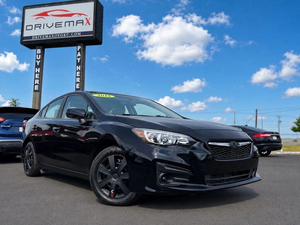 2018 SUBARU Impreza