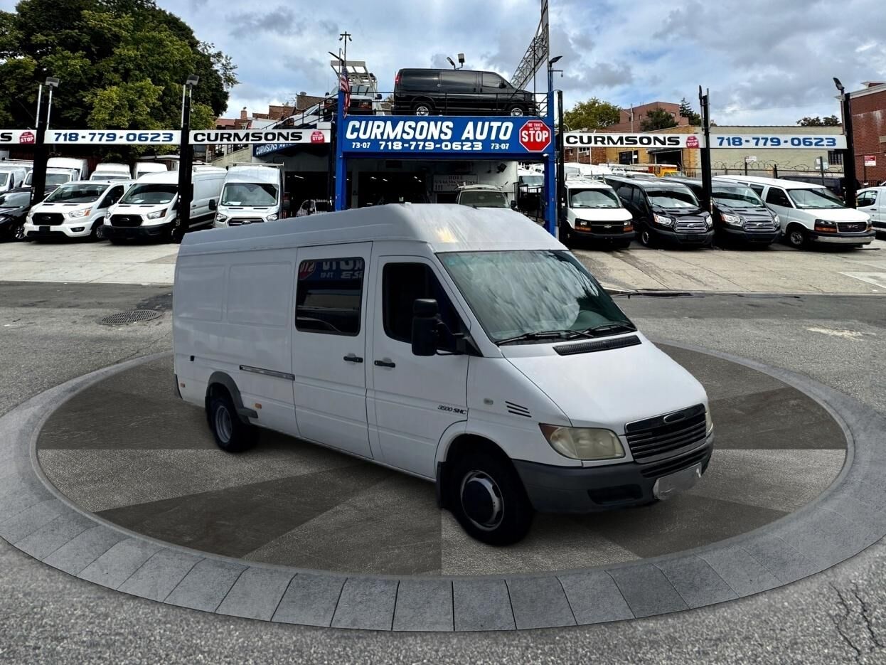 2005 FREIGHTLINER Sprinter