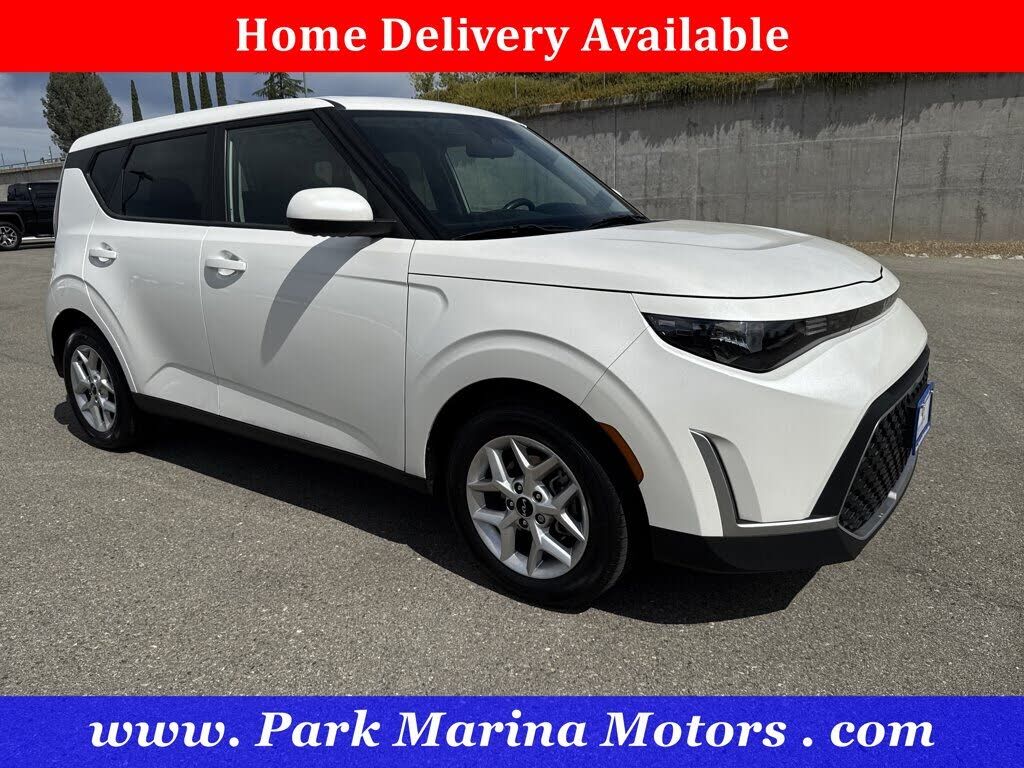2023 KIA Soul