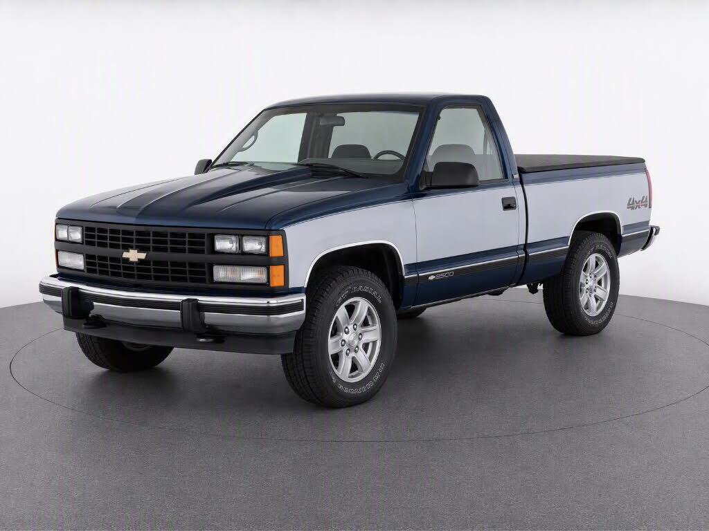 1988 CHEVROLET GMT-400