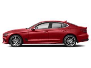 2023 GENESIS G70