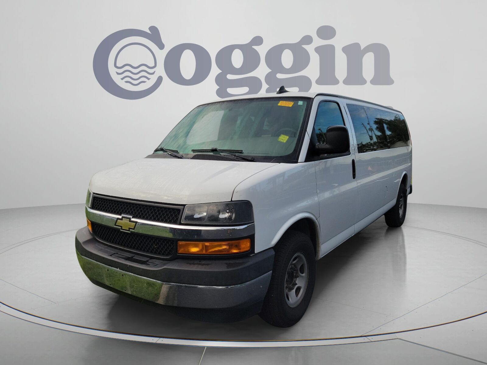 2018 CHEVROLET Express