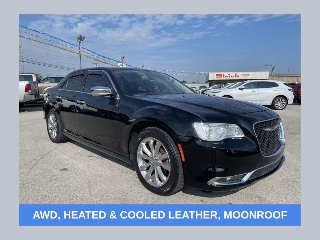 2020 CHRYSLER 300