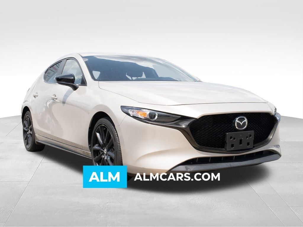 2024 MAZDA Mazda3