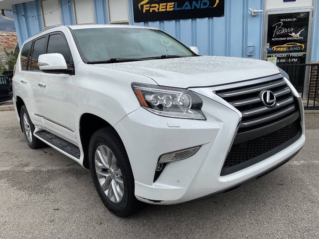 2019 LEXUS GX