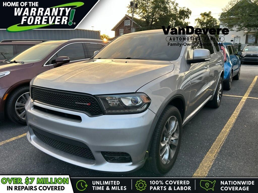 2020 DODGE Durango