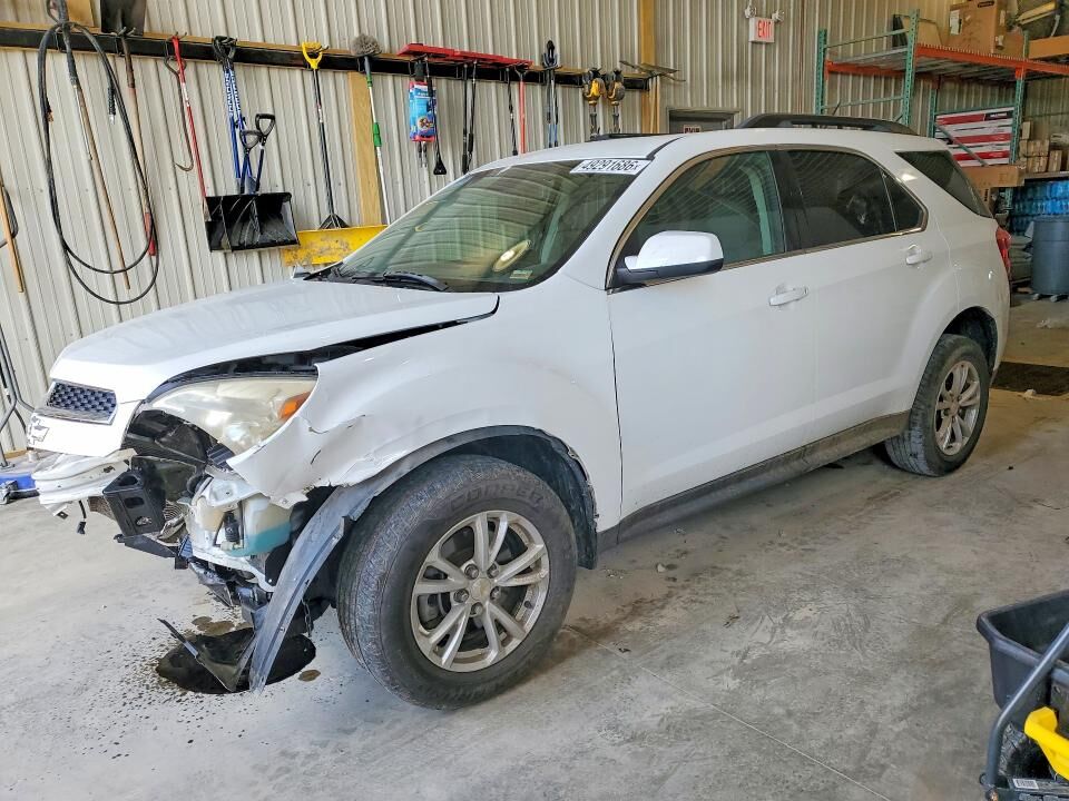 2015 CHEVROLET Equinox