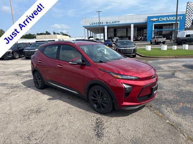 2022 CHEVROLET Bolt EV