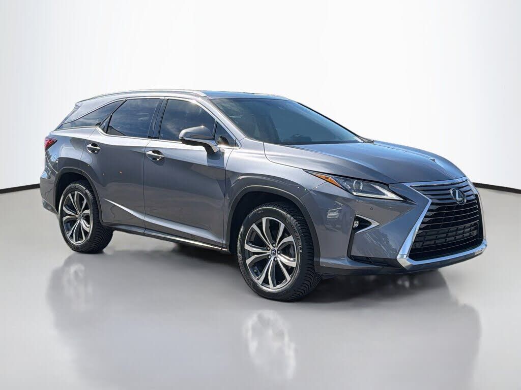 2019 LEXUS RX