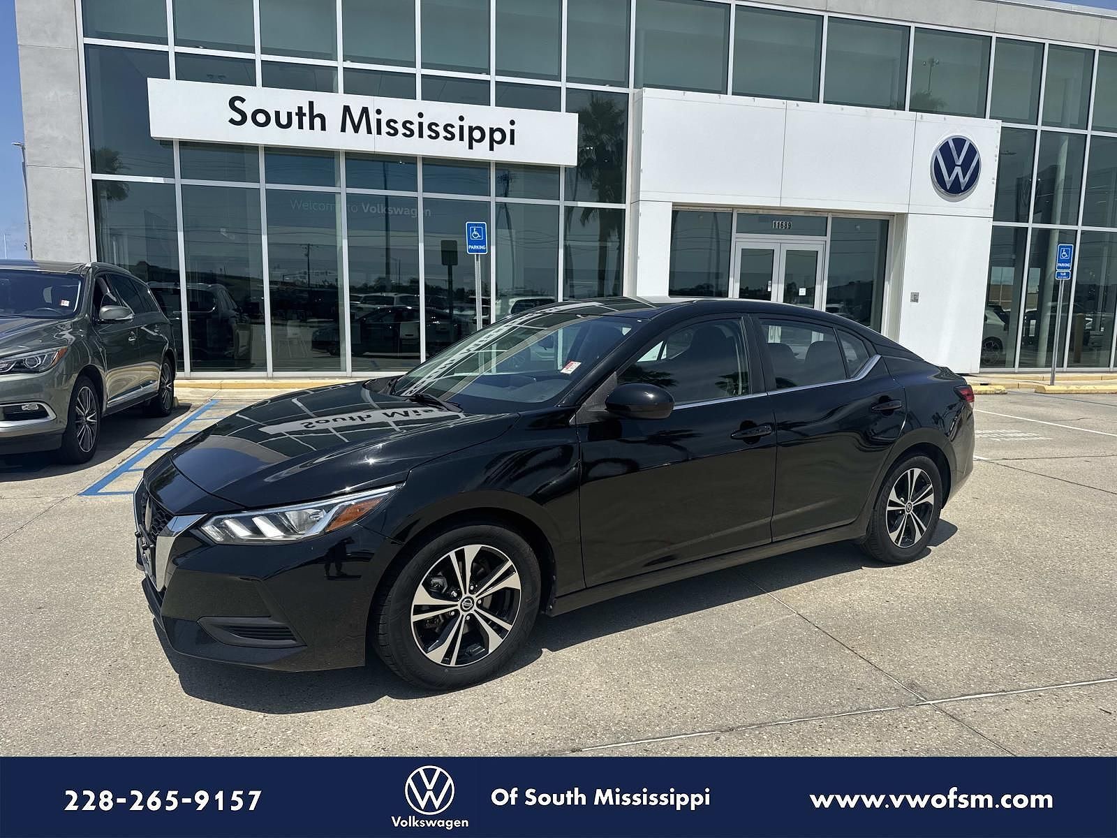 2022 NISSAN Sentra