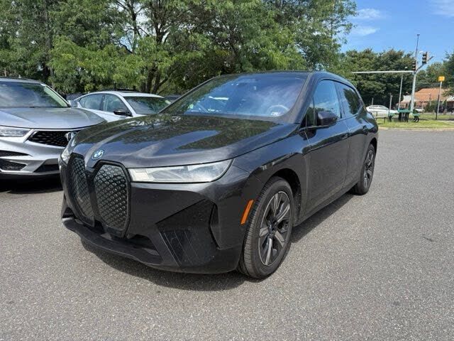 2024 BMW ix
