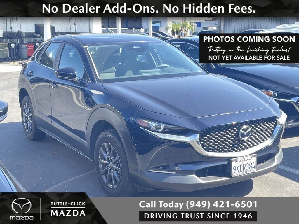 2024 MAZDA CX-30