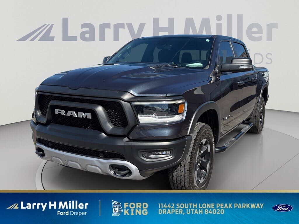 2019 RAM 1500