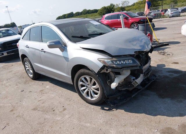 2017 ACURA RDX