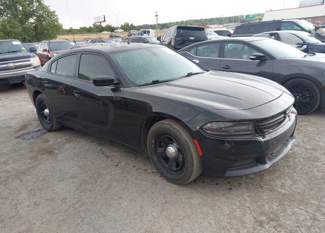 2021 DODGE Charger