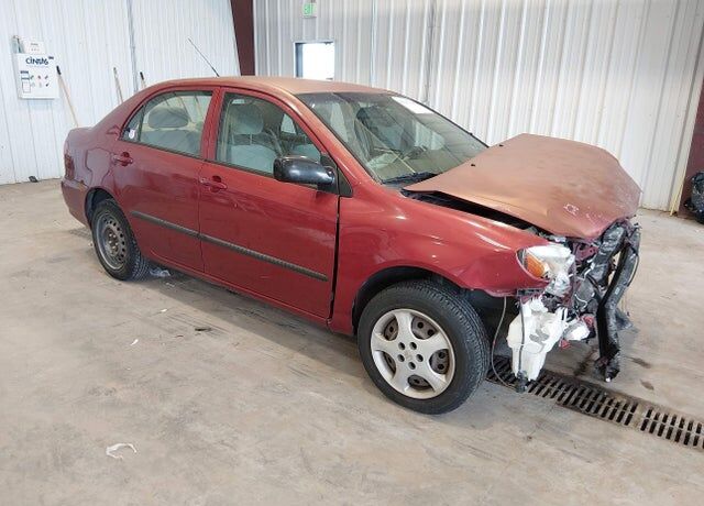2008 TOYOTA Corolla