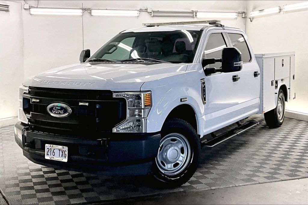 2021 FORD F-250