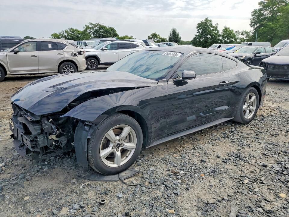 2019 FORD Mustang