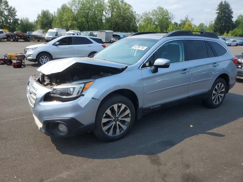 2015 SUBARU Outback