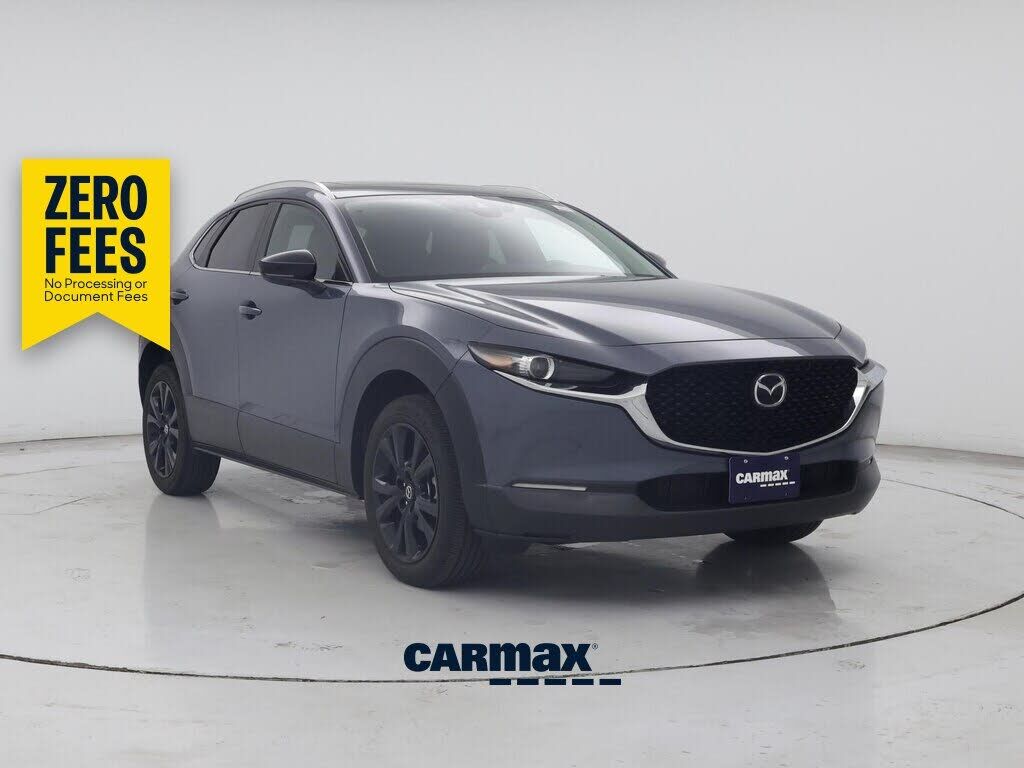 2022 MAZDA CX-30