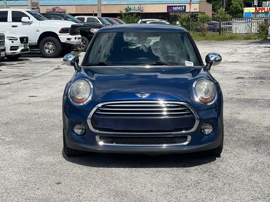 2014 MINI Hardtop