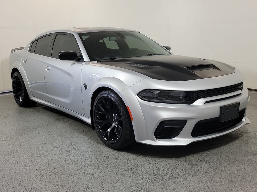 2023 DODGE Charger