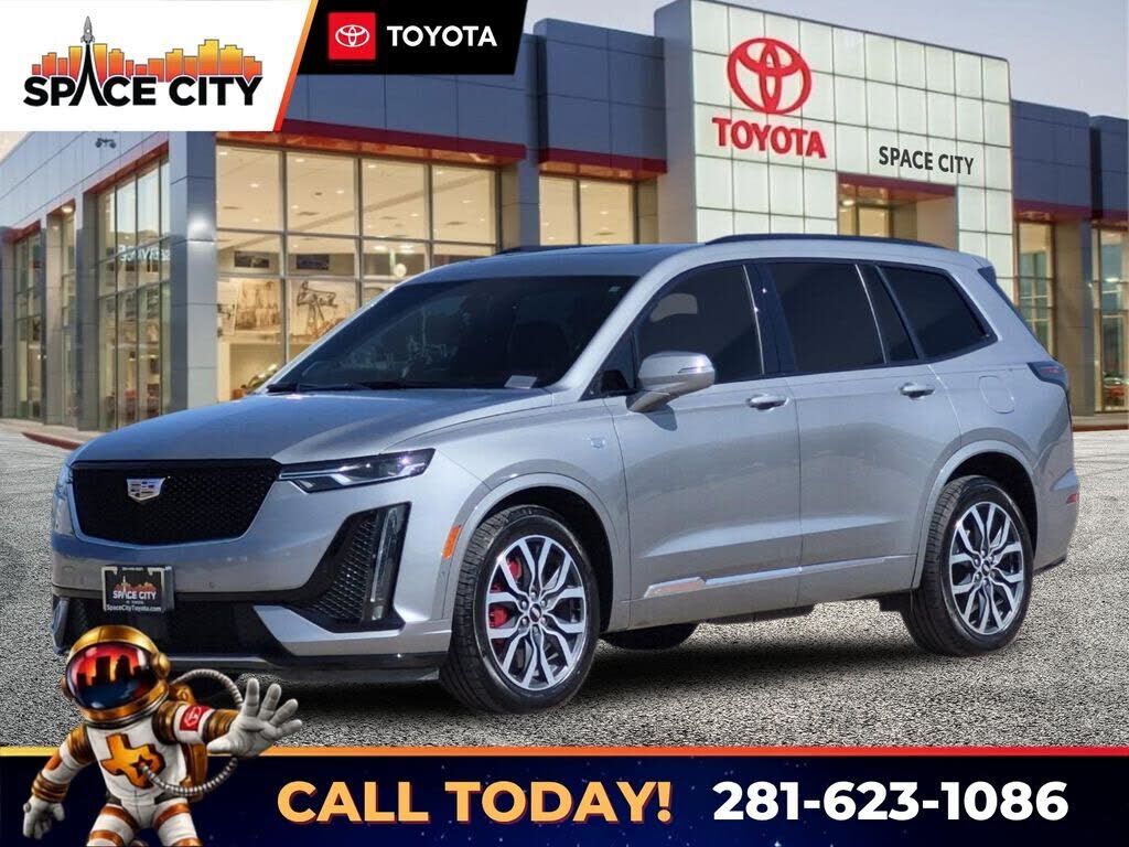 2023 CADILLAC XT6