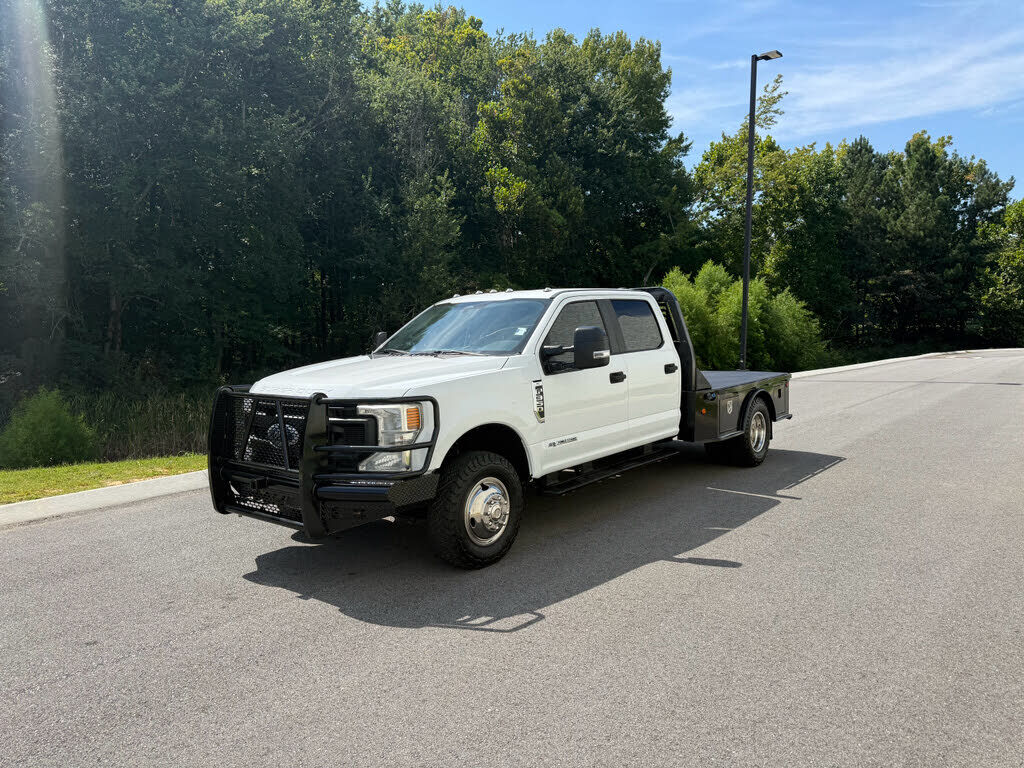2022 FORD F-350