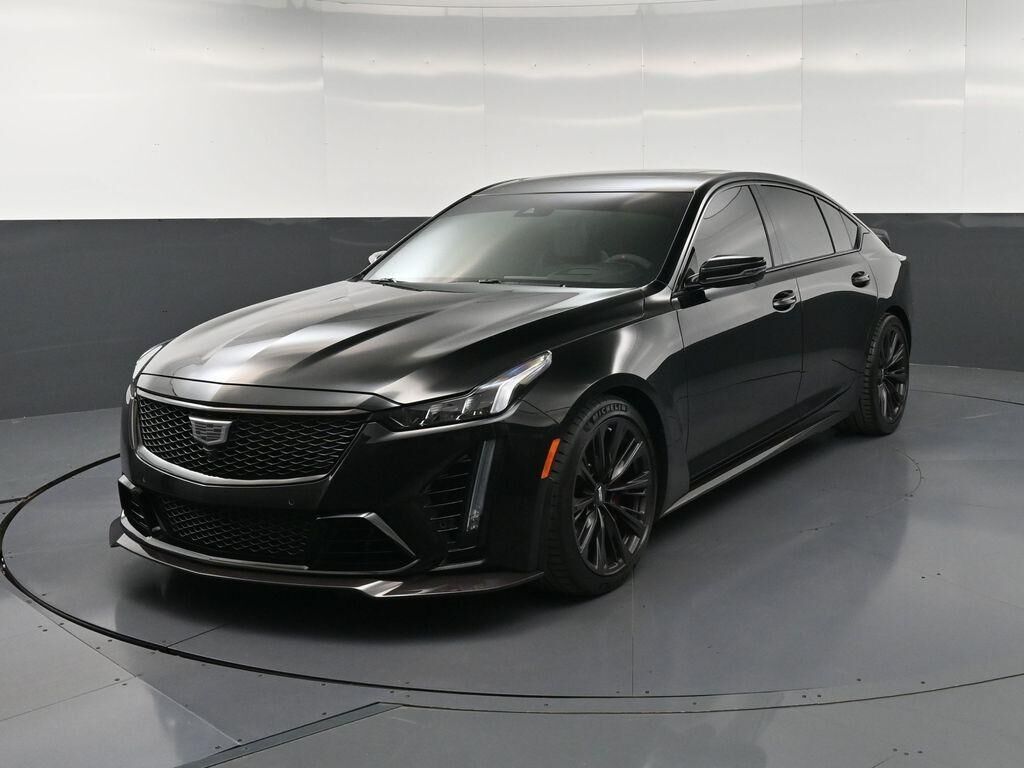2022 CADILLAC CT5