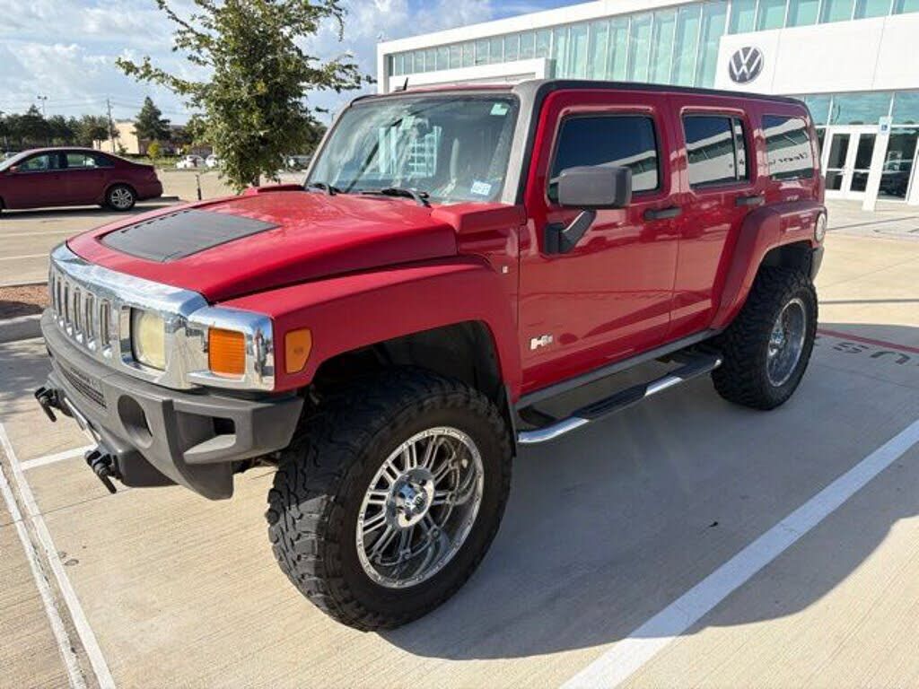 2007 HUMMER H3