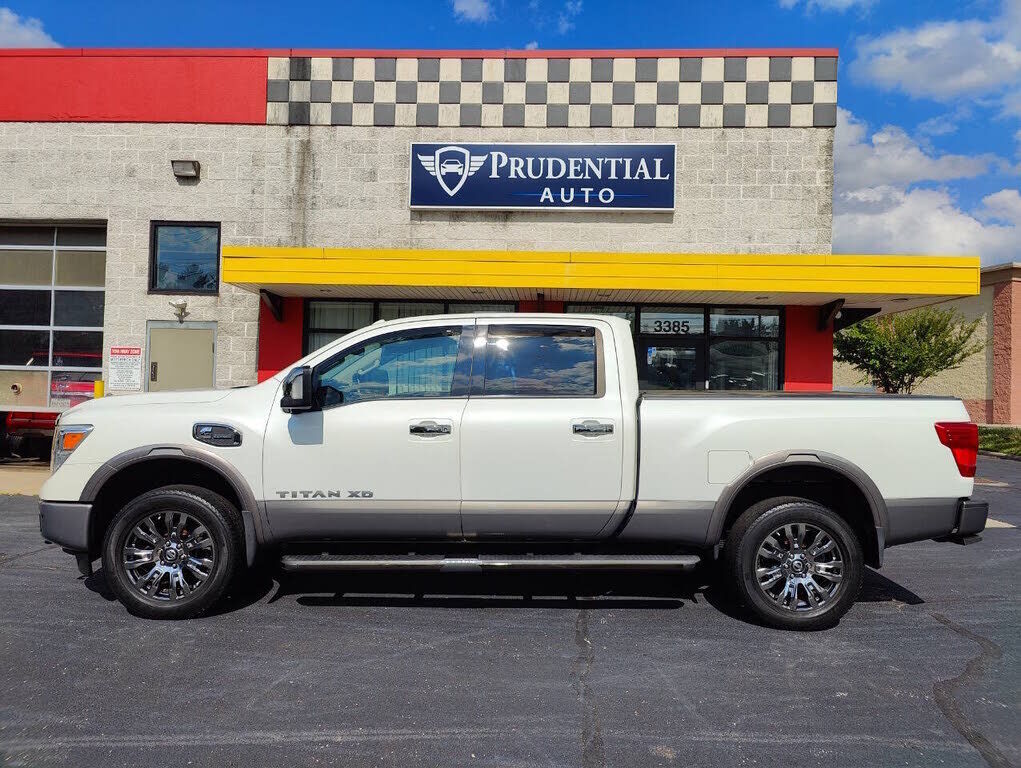 2018 NISSAN Titan