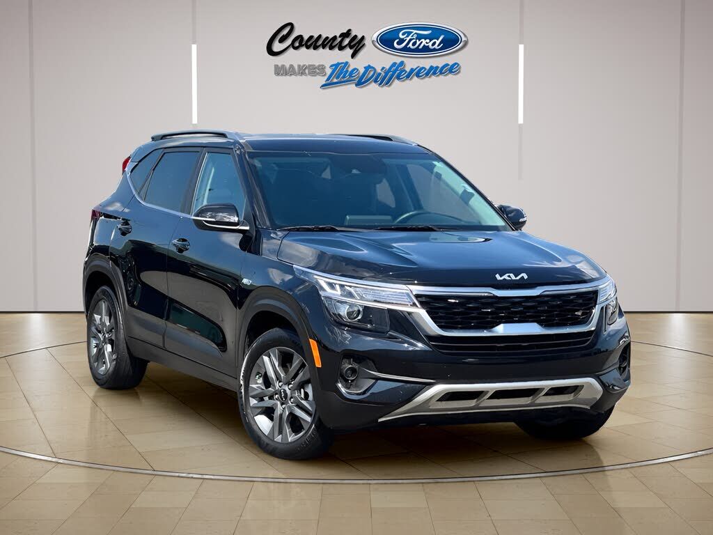 2023 KIA Seltos