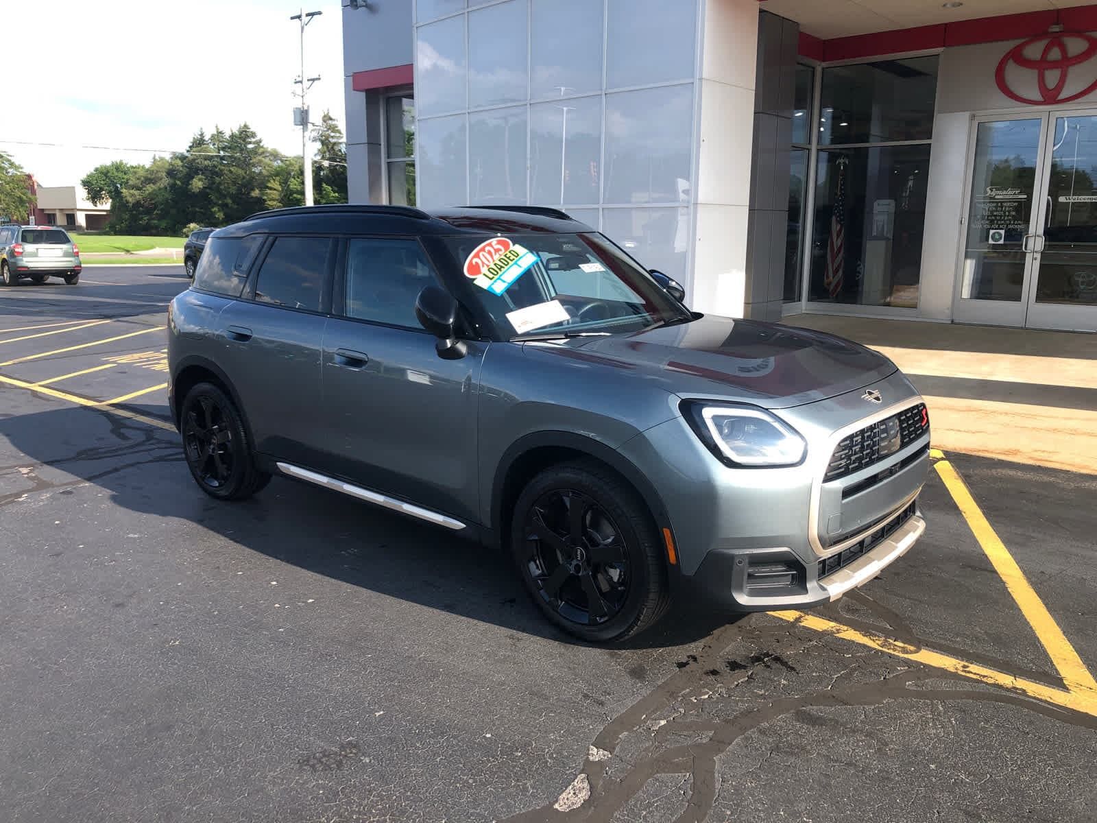 2025 MINI Countryman