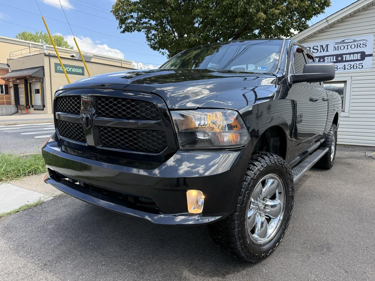 2015 RAM 1500