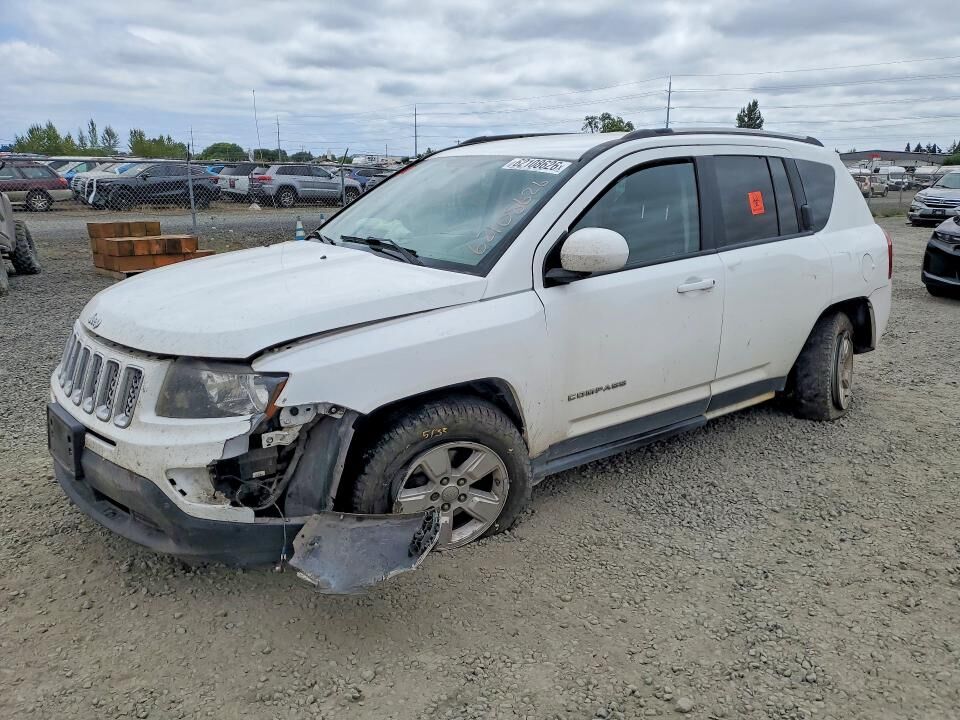 2017 JEEP Compass