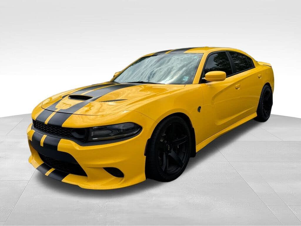 2017 DODGE Charger