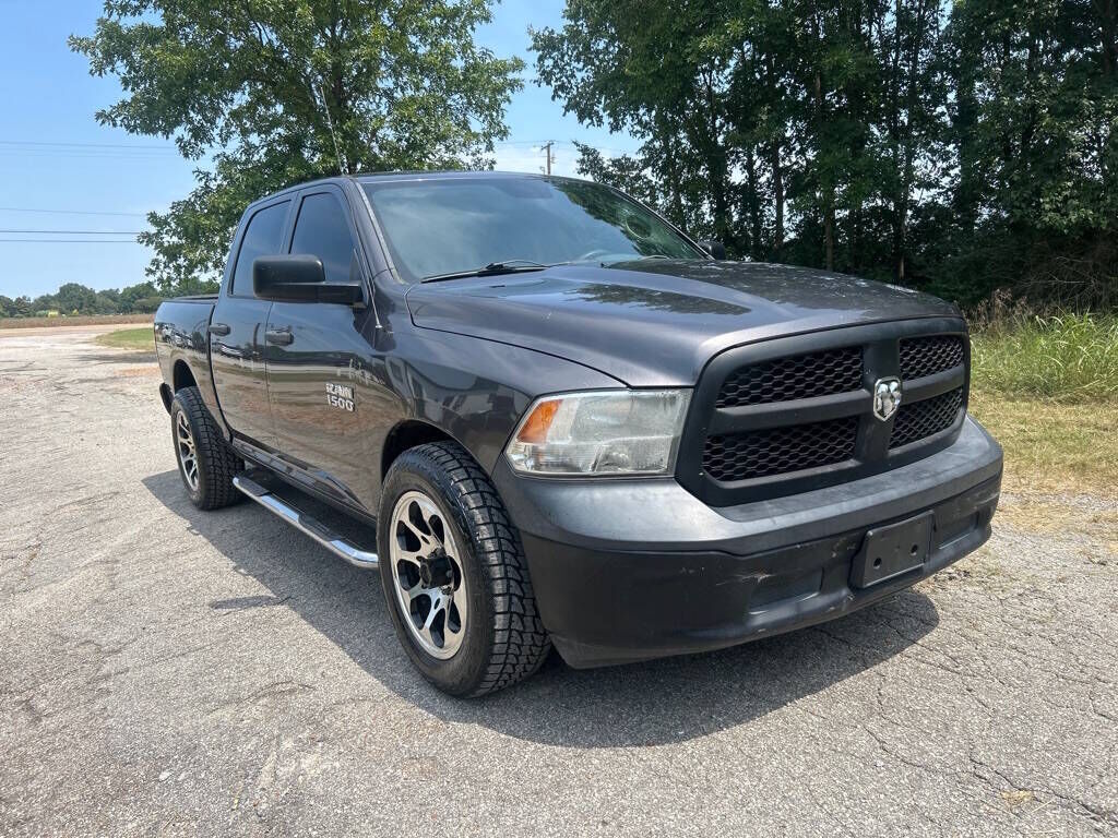 2015 RAM 1500
