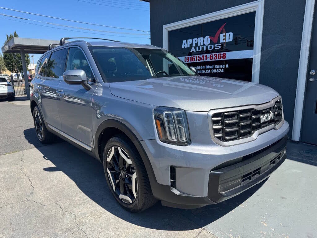 2025 KIA Telluride