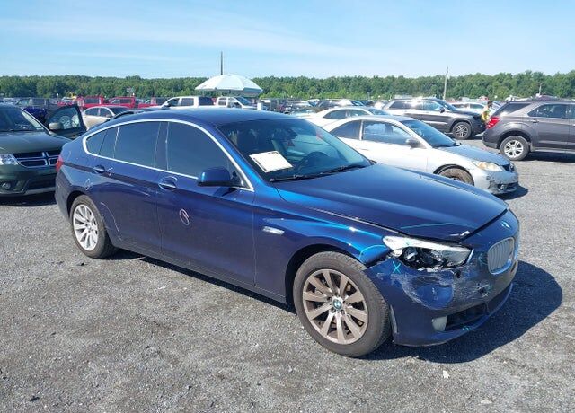 2013 BMW 5 Series