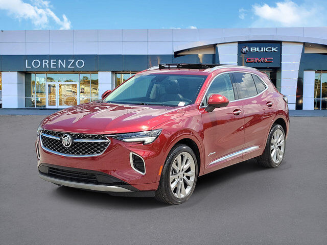 2023 BUICK Envision