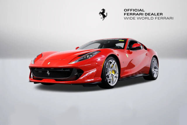 2019 FERRARI 812 Superfast