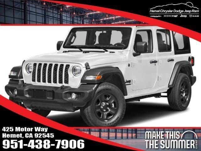 2027 JEEP Wrangler