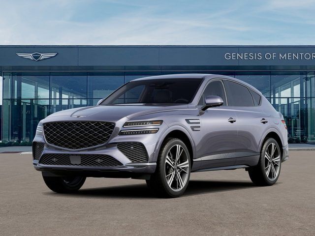 2027 GENESIS GV80