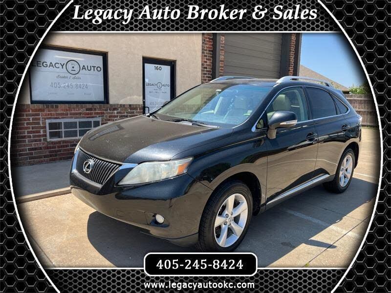 2011 LEXUS RX