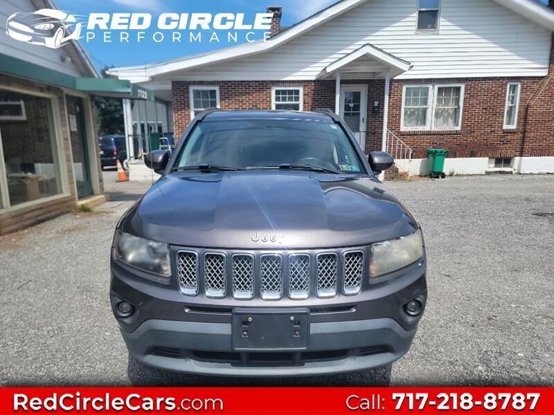 2014 JEEP Compass
