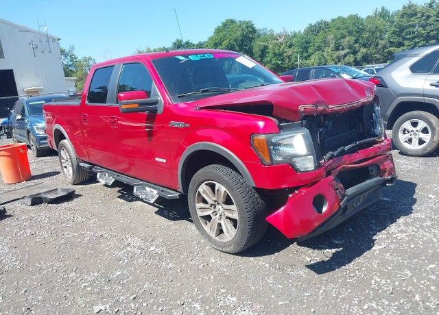 2011 FORD F-150