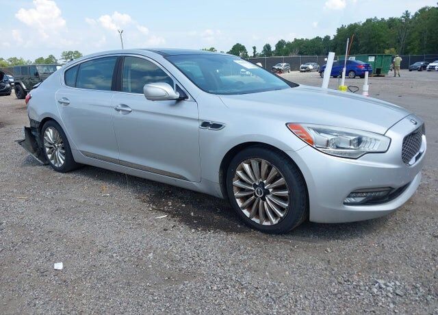 2015 KIA K900