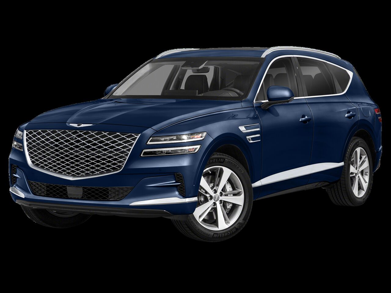 2022 GENESIS GV80